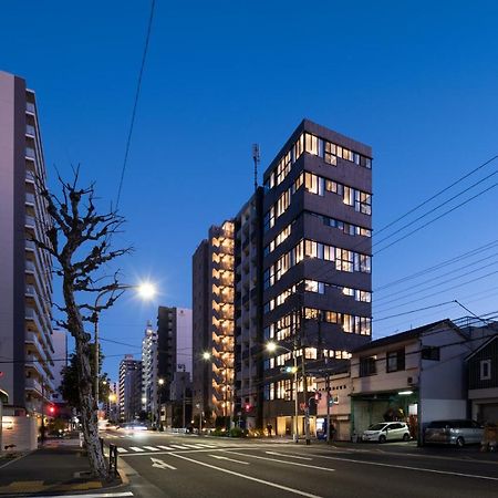 Prism Inn Ogu Tokyo Esterno foto