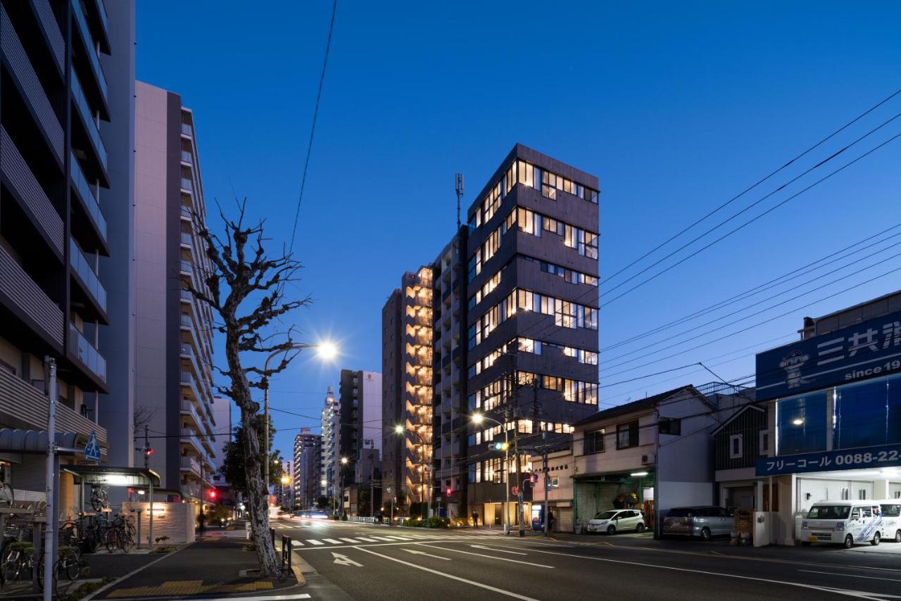Prism Inn Ogu Tokyo Esterno foto