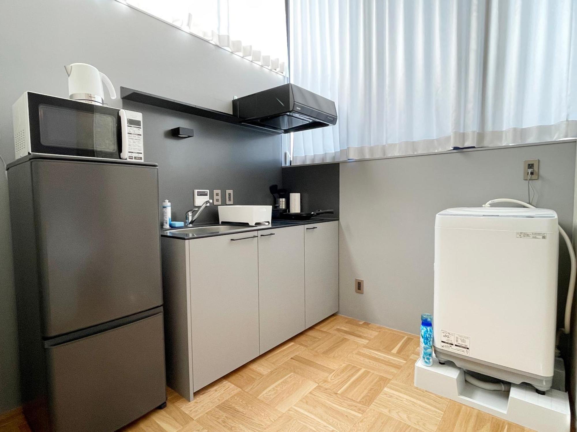 Prism Inn Ogu Tokyo Camera foto